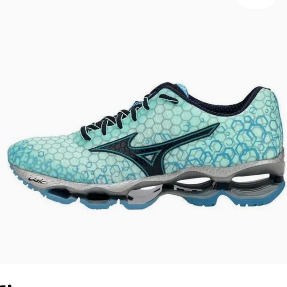Mizuno Wave Prophecy 3 Blue Size 7.5
